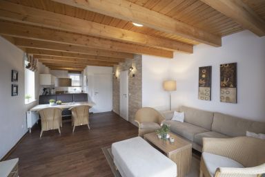 Ferienhäuser Greetsiel - Urlaub mit Haustier in Ostfriesland - GRE-06 geschmackvolles Ferienhaus für 6 Pers. mit Haustier