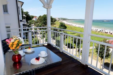 Villa Strandperle, App. 14 - nur 20m zum Strand, TOPLAGE - Whg. 14