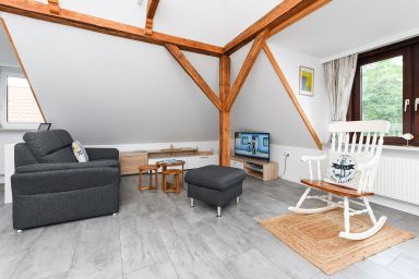 Ferienwohnung Haus Windrose - Ferienwohnung im Haus Windrose