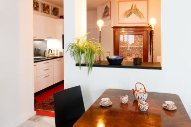 Villa Freia App. 16 - nur 20m zum Strand in Binz - Whg. Amber (Whg. 16)
