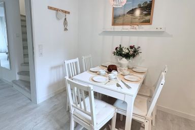 Ferienhaus Lüttjes Strandhus, FeWo Vermittlung Nordsee - Ferienhaus Lüttjes Strandhus