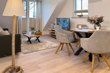 Düne 7 Strandhafer - Düne 7 Strandhafer mit WLAN, Parkplatz und Balkon