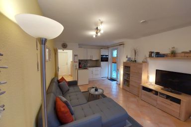 Ferienwohnung Strandvogel 3 - Ferienwohnung Strandvogel 3 Baabe