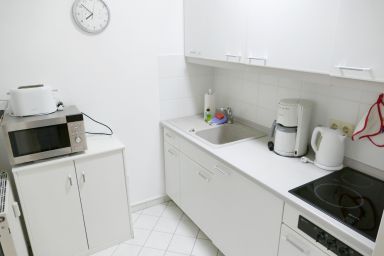 Schloss Hohenzollern erstes Obergeschoss Whng 04a, 04b - Wohnung 04A