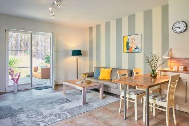 Sommerhaus Thiessow mit Sauna - Ferinewohnung 1