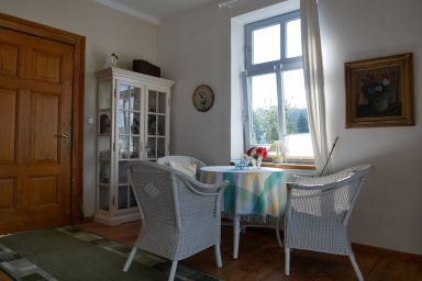 Villa Gundula ***nur 600m bis zum Ostseestrand*** - Ferienwohnung 2 Villa Gundula ***nur 600m bis zum Ostseestrand*** - Ferienwohnung 2