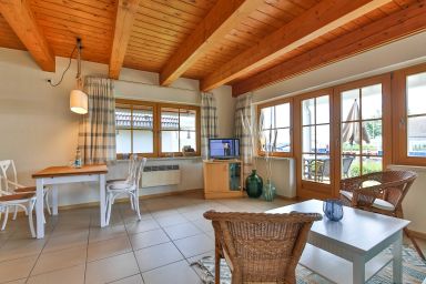 Ferienhaus Buhne 1, Lieper Winkel, Hafen Rankwitz - Ferienhaus Buhne 1