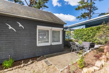 Ferienhäuser HITTHIM Baabe - Ferienwohnung Kloster - Ferienwohnung Kloster