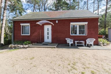 Ferienhäuser HITTHIM Baabe - Ferienwohnung Vitte - Ferienwohnung Vitte