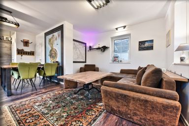 Ferienhaus Das kleine Haff Hus - Ferienhaus Kleines Haff Hus