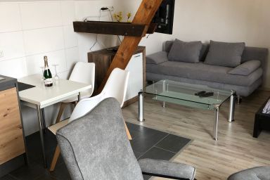 Apartment am Stettiner Haff - neues Zimmer