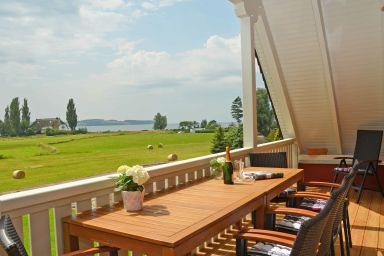 Landhaus Hagenblick Alt Reddevitz | Wohnung 02 | Wellenkrone