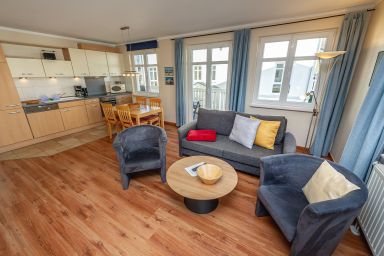 Villa Seerose Sellin | Wohnung 03