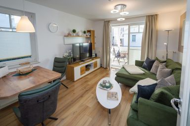 Haus Seydlitz in Binz | Wohnung 15  | Lubin