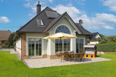 Küstenhus Klein Zicker | Ferienhaus