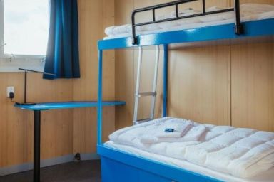 Arcona - Hostel on the Water - 4er Kajüte