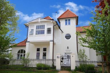 Strandvilla Rheingold - Fewo Kapitän Wilhelm