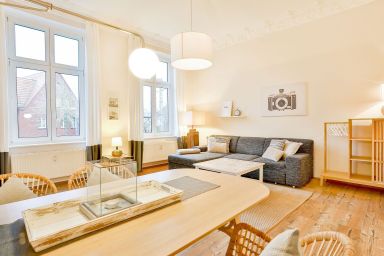 Apartments am Bahnhof - Apartment 1