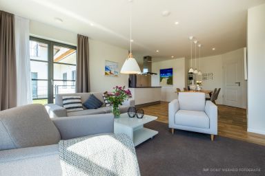 Inseldomizil Stolpe - Urlaub unter Reet auf Usedom - Apartment mit Terrasse - Edvard Grieg 14