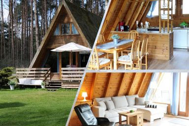 Zinnowitz, Finnhütten - 10 Finnhütte Nr. 10