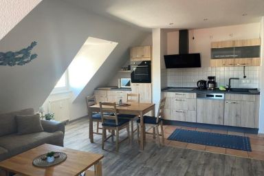 Appartementhaus Strandburg - (15) 3- Raum- Appartement