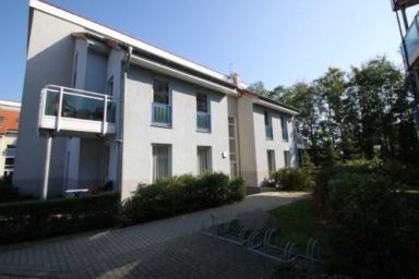 Appartementanlage Yachthafenresidenz - (281) 1- Raum- Appartement-Hafenstraße