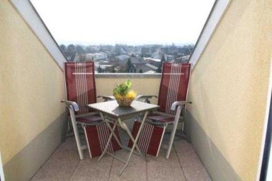 Appartementanlage Yachthafenresidenz - (275) 1- Raum- Appartement