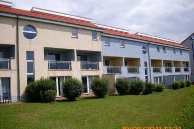 Appartementanlage Yachthafenresidenz - (270) 1- Raum- Appartement