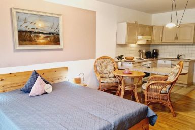 Appartementhaus Sanssouci - (170) 1- Raum- Appartement