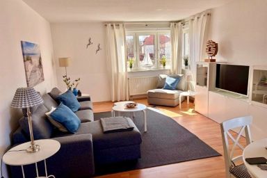 Appartementhaus Ulmenhof - (140) 2- Raum- Appartement