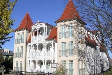 Appartementhaus Ulmenschlösschen - (120) 3- Raum- Appartement