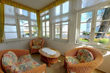 Haus Lucie ***50m bis zum Ostseestrand*** - Ferienwohnung 10, Meerblick, Hochpaterre, WLAN
