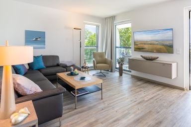 Apartment Wolke 7 mit Penthouseflair - Oase am Haff - Wolke 7 (8-7)