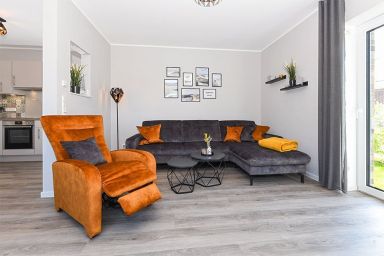 Ferienwohnungen im Haus Deichperle - Ferienwohnung Ankerplatz