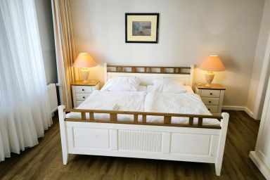 ruhig gelegenes Appartementhaus mit Ferienwohnungen (VSo) - 01 schöne 2-Raum-Ferienwohnung mit Terrasse