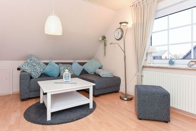 Ferienwohnungen Schäfer - Ferienwohnung Backbord