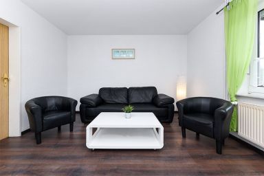 Haus Hafenromantik in Neuharlingersiel - Ferienwohnung Gorch Fock