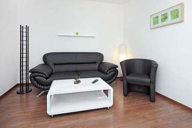 Haus Hafenromantik in Neuharlingersiel - Apartment Kiebitz