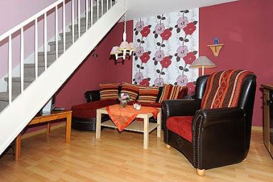 Reit- und Ferienhof Maack in Ostbense - Ferienwohnung Spiekeroog