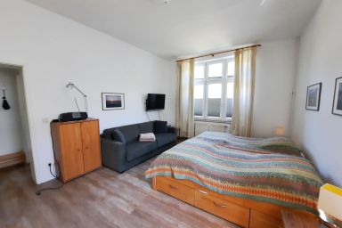 Haus Reinhild - Fewo 1 im Hochparterre