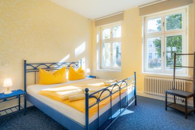 Villa Concordia - Ferienwohnungen 3