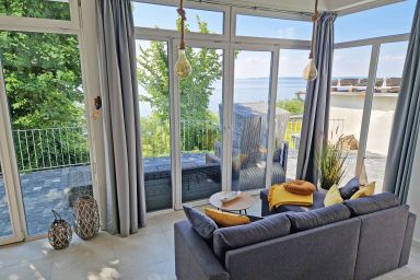 Villa Küstenperle, Meerblick-Appartements - App. Auszeit