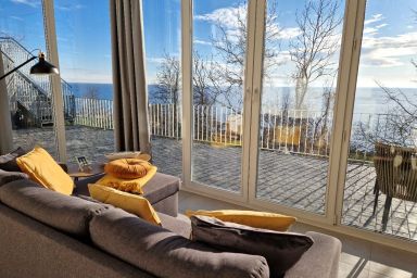 Villa Küstenperle, Meerblick-Appartements - App. Muschelblick