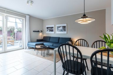 Dünenhäuser Haus 4  til stranden