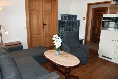 Ferienwohnung im Ostseebad Göhren REB004 - 04 Ferienwohnung mit Balkon