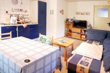 Ferienwohnung Anna im Ostseebad Glowe - Ferienwohnung Anna