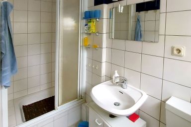 Ferienwohnung Anna im Ostseebad Glowe - Ferienwohnung Anna