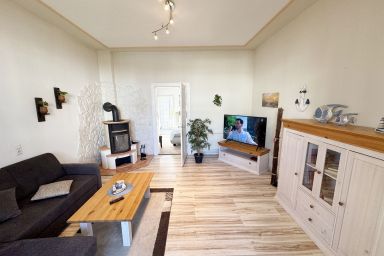 MR: Haus Irene - Haus Irene Whg 01 mit Terrasse & Kamin