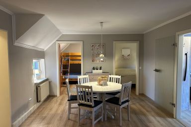 Meedehof Moorhausen, WH Pferdestall - Ferienwohnung Pferdestall