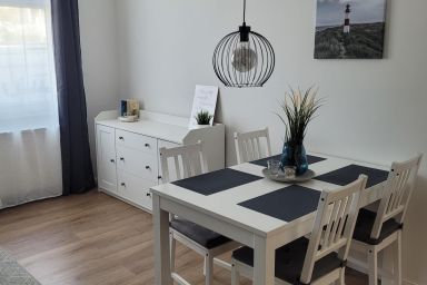 Residenz Strandhaus Döse - STR-01 - Schöne und komfortable Fewo für 4 Personen